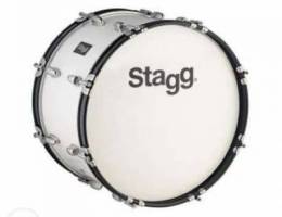 Stagg Large Square Case 24