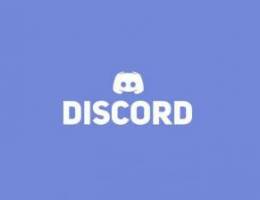 I will build a high quality Discord server...