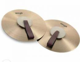 Stagg MASH14 Marching Cymbals