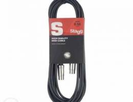 Stagg 6m Midi Cable