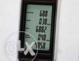 Sportline 308 Snapshot Pedometer- Designed...