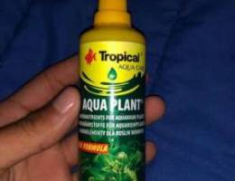 aquarium plant fertilizer