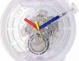 Swatch Big bold limited edition