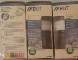 Avent special bottles