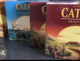 catan board game