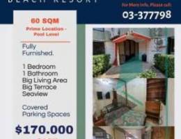 Chalet For Sale - SAMAYA Resort