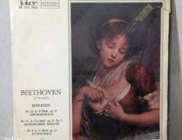 Beethoven : Sonaten nr.23/nr.14 /VinylReco...