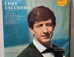 Leny Escudero /VinylRecord