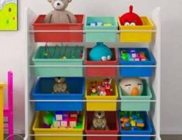 Basket toys kabinet