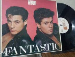 Wham : Fantastic / VinylRecord