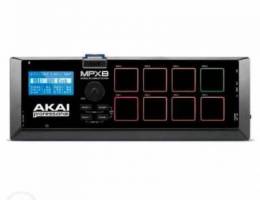 Akai Sampler Pad Controller