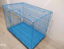 Dog cage