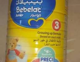 Bebelac junior 3 900 gr