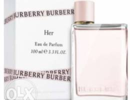 Burberry Her Eau Perfumes For Women