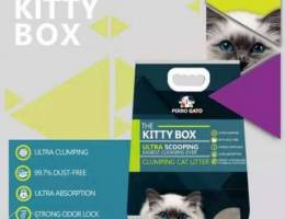 Cat Litter PERRO GATO 10 L