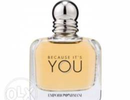 Because It's You Eau De Perfume by Emporio...