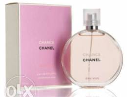 Chance Chanel Eau Tendre For Women