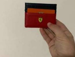 Ferrari wallet