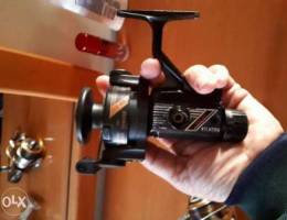 Fishing reel