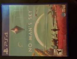 No mans sky ps4 game for sale or trade