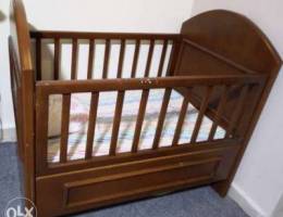 Baby crib