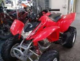 honda trx250x Ø§Ù…Ú©Ø§Ù†ÙŠØ© Ø§Ù„Ø¯ÙØ¹ Ø¨ÙˆØ§Ø³Ø·Ø© Ø§Ù„Ø´Ùƒ ÙˆÙ„...