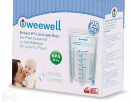 breast milk storage new from turkey