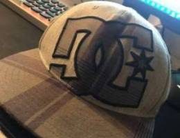 DC Cap Flat Brim