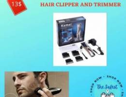 Kemei Professional Hair Clipper And Trimme...