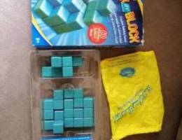 Block by block (thinkfun)