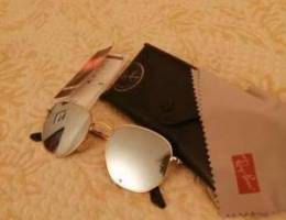 Authentic Ray-Ban RB3548N hexagonal sungla...