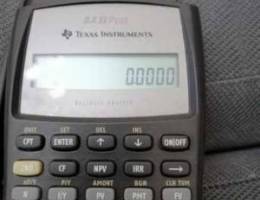 Texas instruments