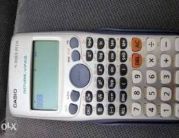 Casio Calculator