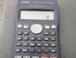 Casio Scientific Calculator I