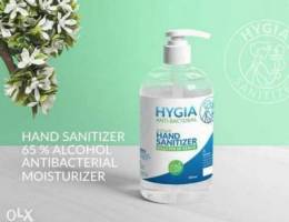 HYGIA - Handgel 500 ml