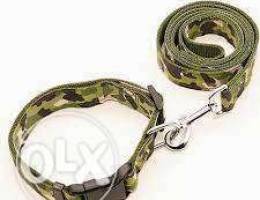 Led Light Camouflage Collar