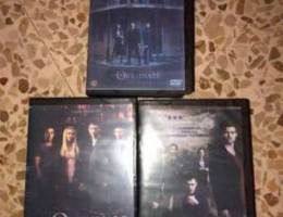 The originals season 1-2-3