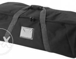 Stagg Standard Hardware Bag with Wheels