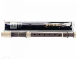 Stagg Soprano Recorder with Baroque Finger...