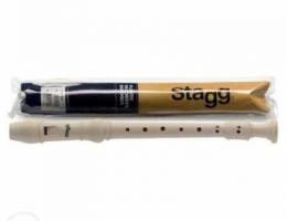 Stagg Recorder German model