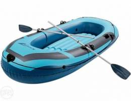 Crivit boat 272cm 3 people