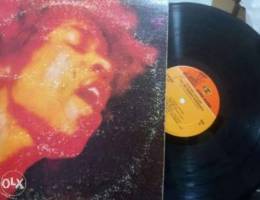 Jimi hendrix : Electric Ladyland / VinylRe...