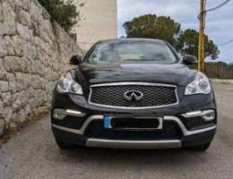 2016 Infinity QX50 Very Low Mileage Excell...