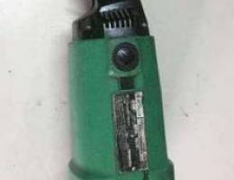 Used Angle Grinder - Hitachi 500,000- ØµØ§Ø±Ùˆ...