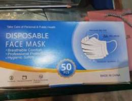 Face masks wholesale