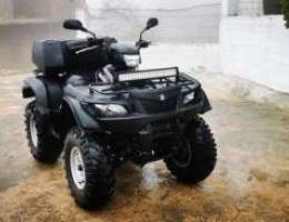 Atv suzuki kinquad 750 axi