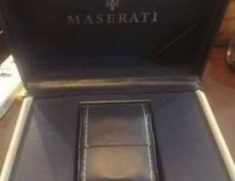 Maserati box