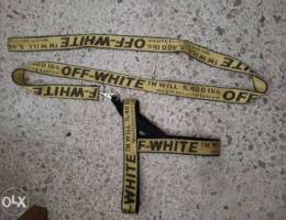 Leash offwhite original