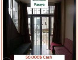 CATCHY 50000$!! Chalet in FARAYA!!