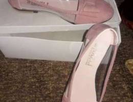 New pink ballerina size 37 for 110 alef